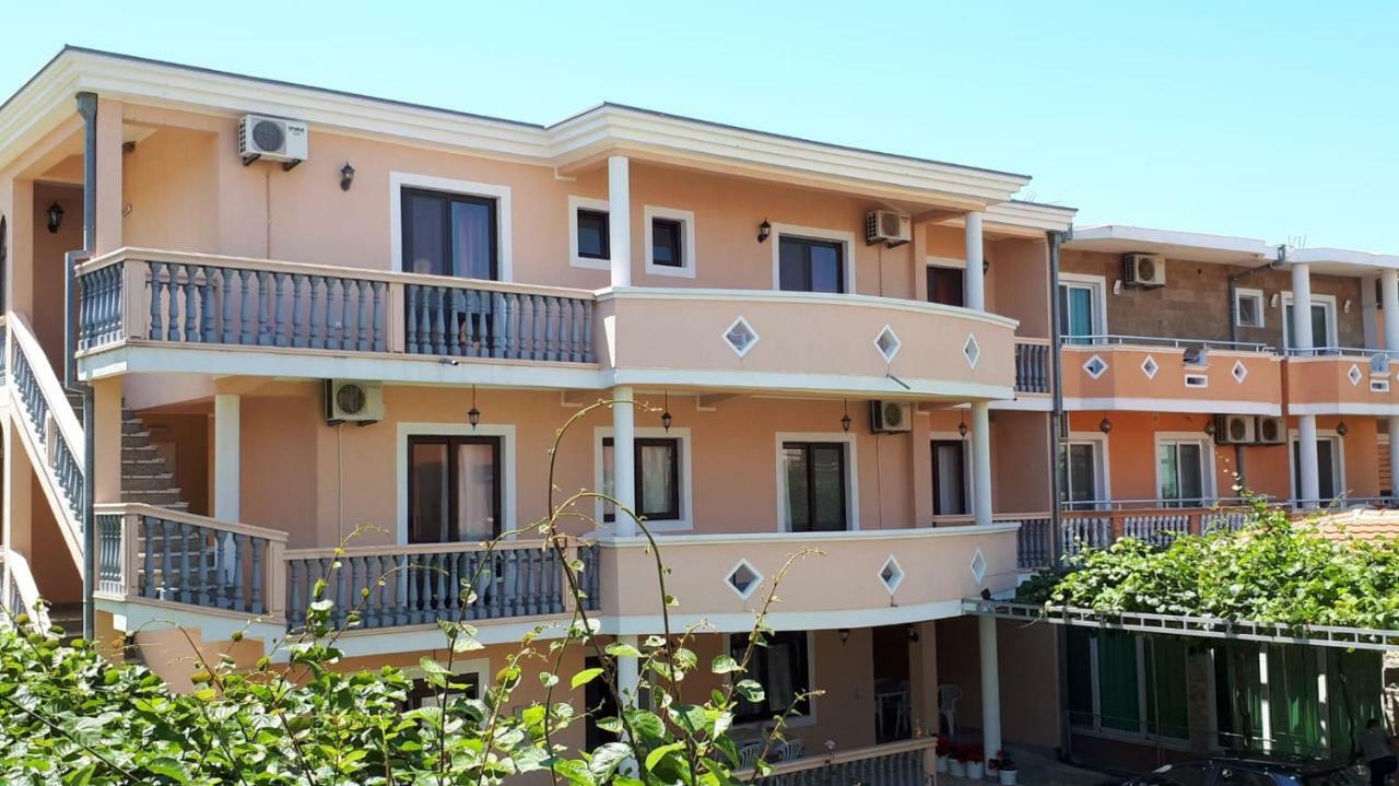אולסינץ' Rooms Ibrocevic מראה חיצוני תמונה