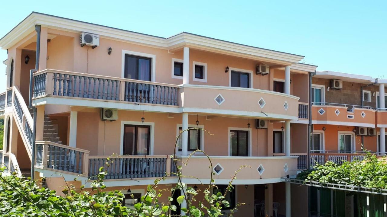 אולסינץ' Rooms Ibrocevic מראה חיצוני תמונה